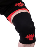 7mm COMPETITION Knee Sleeves